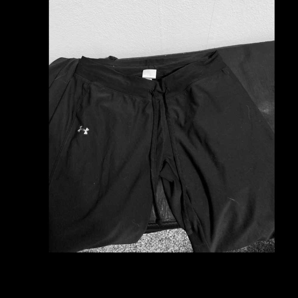 Small UA pants